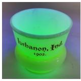 LEBANON INDIANA 1902 URANIUM CUP