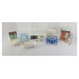 ASST DOLLHOUSE FURNITURE