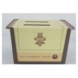 VINTAGE PFALTZGRAFF CHILDS TOASTER OHIO ART