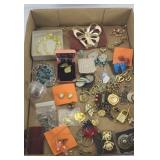 ASSTD COSTUME JEWELRY