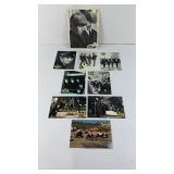 BEETLE COLLECTOR CARDS & PHOTOGRAPH