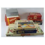 VINTAGE GAMES: MONOPOLY, YAHTZEE & MORE