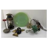 LANTERN, BIRD WALL ART, & MORE