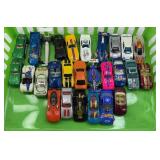 (25) HOTWHEEL DIECAST CARS
