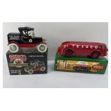 (2) TEXACO BANKS ERTL