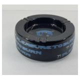 (3) VINTAGE CAMEL CIGARETTE ASHTRAYS