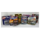 (8) DIECAST CARS 1990s
