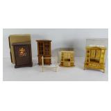 DOLL HOUSE FURNITURE