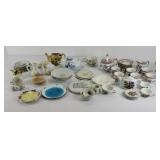 ASSTD CHILDS CHINA TEA & OTHER SETS