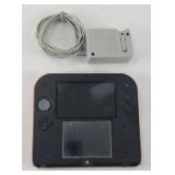 NINTENDO DS W/ DISNEY SONNY WITH A CHANCE GAME