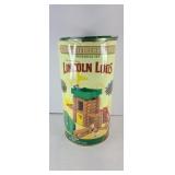 LINCOLN LOGS