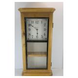 EDDIE BAUER WALL CLOCK