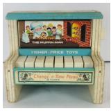 VINTAGE CHILDS PIANO TOY