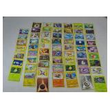 (60) POKEMON CARDS