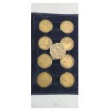 NRA COLLECTOR SERIES COINS