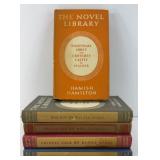 (5) NOVELS BY NOVEL LIBRARY 1940
