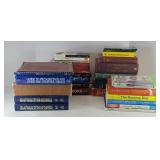 MEDICAL, RELIGIOUS & COOKING BOOKS