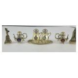 SALT & PEPPER SHAKERS