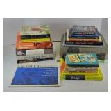 HISTORICAL, SPORTS & MORE BOOKS