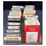 8 TRACK TAPES