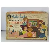 SHIRLEY TEMPLE TV MAGNETIC THEATER GAME