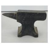 WINCHESTER PAPERWEIGHT ANVIL