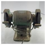 BENCH GRINDER, UNTESTED