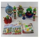 MARVIN THE MARTIAN & MICKEY MOUSE ITEMS