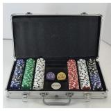 POKER CHIP SET