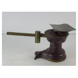 HOWE ANTIQUE SCALE, SMALL CROWFOOT