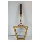 WILSON JIMMY CONNER CHAMP TENNIS RACKET