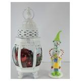 DEPT 56 FIGURINE & CHRISTMAS DECOR