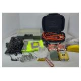 ROADSIDE SAFETY KIT, HARDWARE ITEMS
