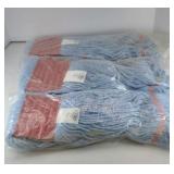 (3) COMMERCIAL LOOP STYLE MOP HEADS, 503BL