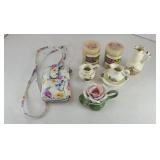 CANDLES, CLUTCH & DECOR