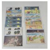 AMERICANA & OTHER  HUMOROUS CARDS