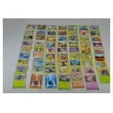 (60) POKEMON CARDS