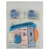 (2) FIZZ WHIZ BEVERAGE CAPS & GRIPPING TOOL