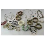 BRACELETS & NECKLACES