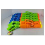 (6) WATER SUPER GUNS