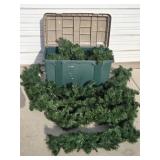 PINE TREE ARTIFICIAL GARLAND
