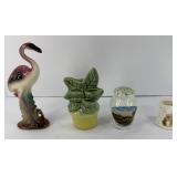 FLAMINGO , SPOON HOLDER, DECOR
