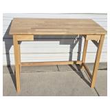 WOOD DESK
