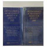 1990 FORD DEALER AWARDS