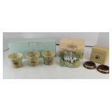 PARTYLITE VOTIVES, IRISH COUNTRY COTTAGE & MORE