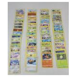 (60) POKEMON CARDS