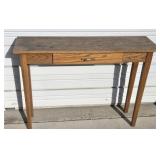 CONSOLE TABLE