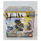 LEGO 75 PIECE MUSIC VIDEO SET