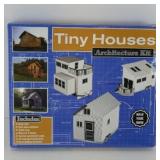 TINY HOUSE BUILDING KIT, SCALE MODEL