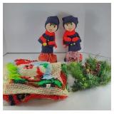 CAROLING KIDS DOLLS & MORE